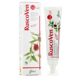 ruscoven bio gel jambes légères 100ml