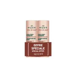 Nuxe Rêve de  Miel Sticks Lèvres Hydratant lot de 2