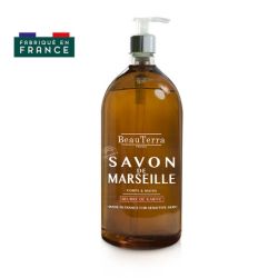 SAVON DE MARSEILLE PARFUM BEURRE DE KARITE