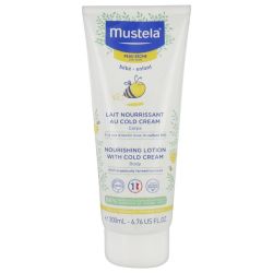 Mustela Lait nourrissant Cold Cream 200ml