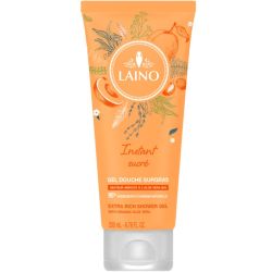 Gel Douche Surgras à l’Aloe Vera BIO Senteur Abricot 200ml