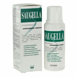 Saugella émulsion lavante intime Antiseptique naturel 250ml