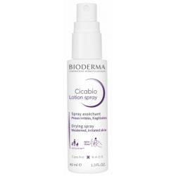 CICABIO Lotion Cicatrisante et asséchante Spray 40ML