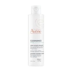 Avene Cleanance Hydra Crème Lavante Apaisante 200ml