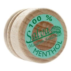 Salva Macaron menthol Crayon Anti-migraine en bois 7g