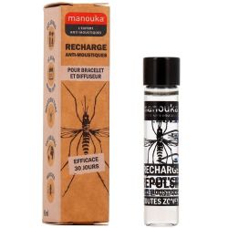 Manouka Recharge Bracelet 6ml