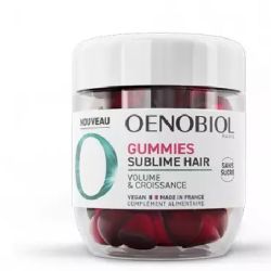 OENOBIOL CHEVEUX SUBLIMES GUMMIES