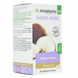 arko radis noir 40 gélules