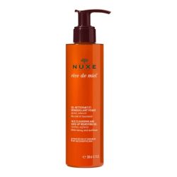 RÊVE DE MIEL Gel Démaquillant Visage 200ml