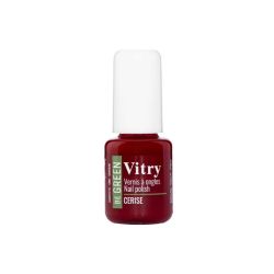 VITRY VERNIS BE GREEN CERISE