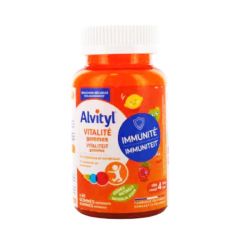 Alvityl vitalité Gomme x60