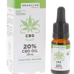 GRANIONS CBD HUILE 20%