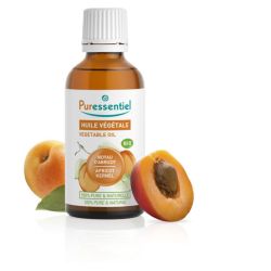 puressentiel huile végétale noyau abricot