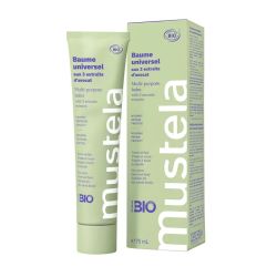 Baume Universel aux 3 extraits d'avocat Bio 75ml