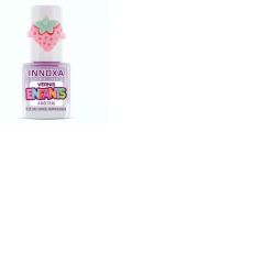 INNOXA Vernis Enfants Base eau Fraise Violette + Bague