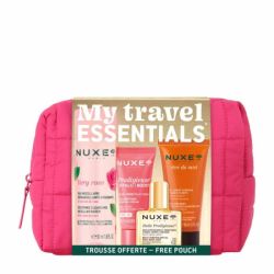 Nuxe Trousse Voyage Indispensables