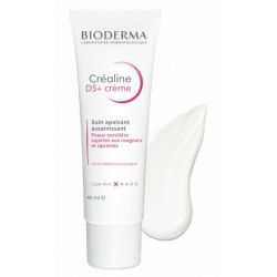 CRÉALINE DS+ crème Apaisant peau sensible 40ML