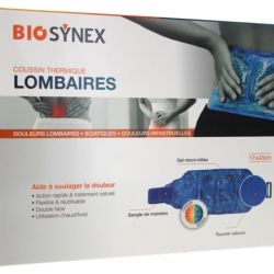 BIOSYNEX Coussin Thermique Lombaires