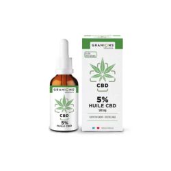 GRANIONS CBD HUILE 5%