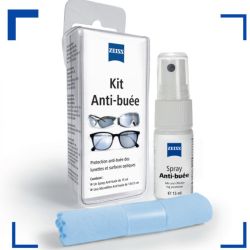 Zeiss kit anti-buée