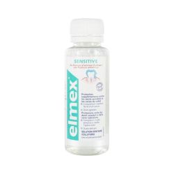 Elmex Sensitive Bain de bouche 100ml