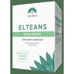 Elteans Peaux Sèche Capsule x60