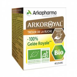 ARKOROYAL GELEE POT 40G