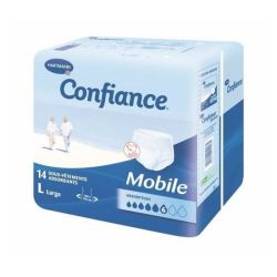 Confiance Mobile Absorption 6 Taille L x14