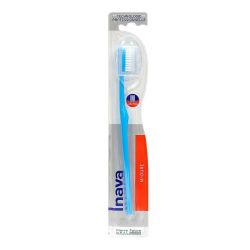 Brosse a dents Inava Mi-dur 25/100