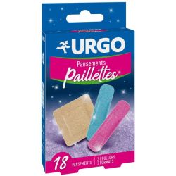 URGO Pansements paillettes