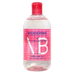 Crealine H2O eau micellaire démaquillante édition limitée 500ml