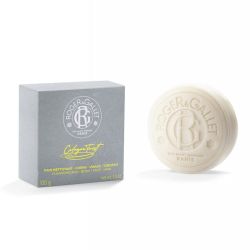 ROGER GALLET Cologne Twist Pain Nettoyant Corps/Visage/Cheveux 100g