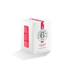 GINGEMBRE ROUGE Coffret Savons Bienfaisants 300 g