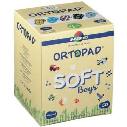 Ortopad Soft Boys Regular 85x59mm x50