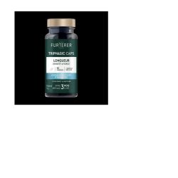 Triphasic Caps Longueur Densité et force x90 capsules