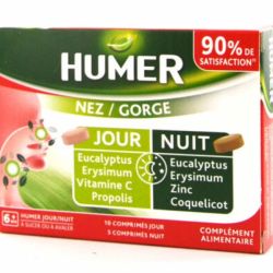 Humer Jour/nuit naturel Comprimes x15