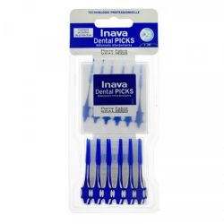 Inava Dental Picks 36 bâtonnets +bte