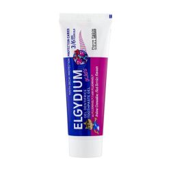 ELGYDIUM DENTIFRICE KIDS 3/6ANS GRENADINE