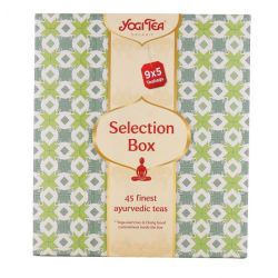 Yogi Tea  Coffret Sélection Yoga