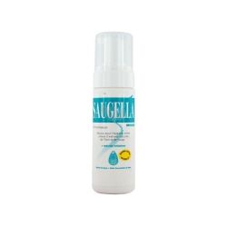 Saugella Mousse lavante spéciale irritations 150ml