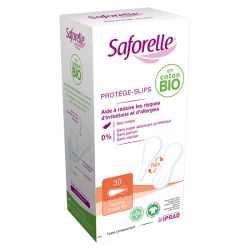 SAFORELLE COTON PROTECT SLIP FLEXIBLES