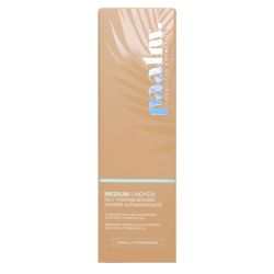Mousse autobronzante Medium parfum vanille 150ml