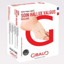 Gibaud Redresseur Hallux Valgus Pied Droit