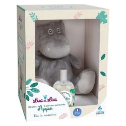 LUC ET LEA COFFRET EAU DE TOILETTE HIPPO