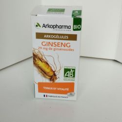 ginseng bt 45