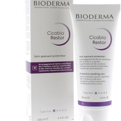 Cicabio restor soin réparateur/apaisant/protecteur 100ml