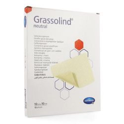 Grassolind Neutral 10x10cm x10