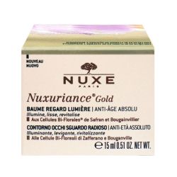 NUXURIANCE GOLD Baume Regard lumière 15ml