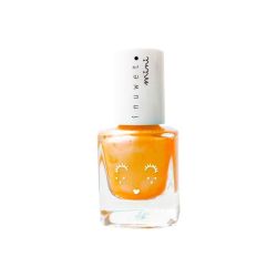 VERNIS A ONGLES KIDS NEON ORANGE - PARFUM MANGUE