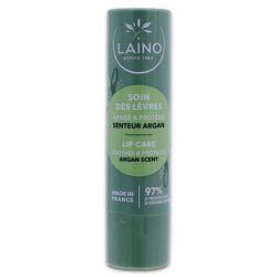 LAINO Soin des lèvres Senteur Argan Stick